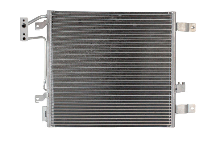 Condensador Automotriz Jeep Wrangler 07-11 C/Enfriador