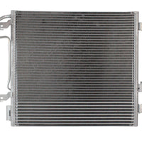 Condensador Automotriz Jeep Wrangler 07-11 C/Enfriador