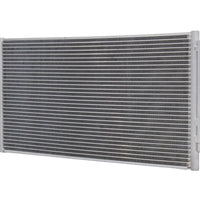 Condensador Automotriz Fiat 500 14-20