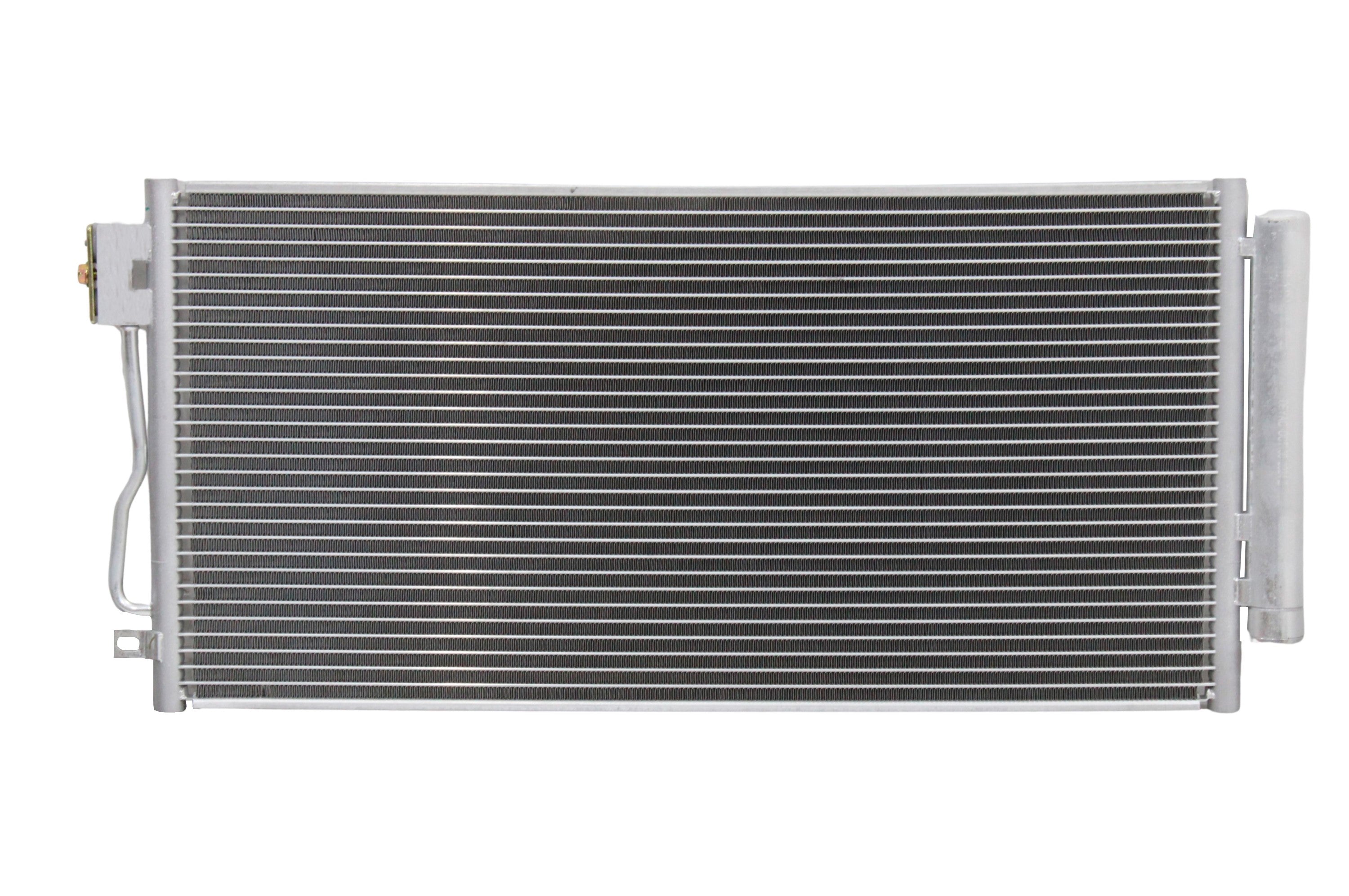 Condensador Automotriz Fiat 500 14-20