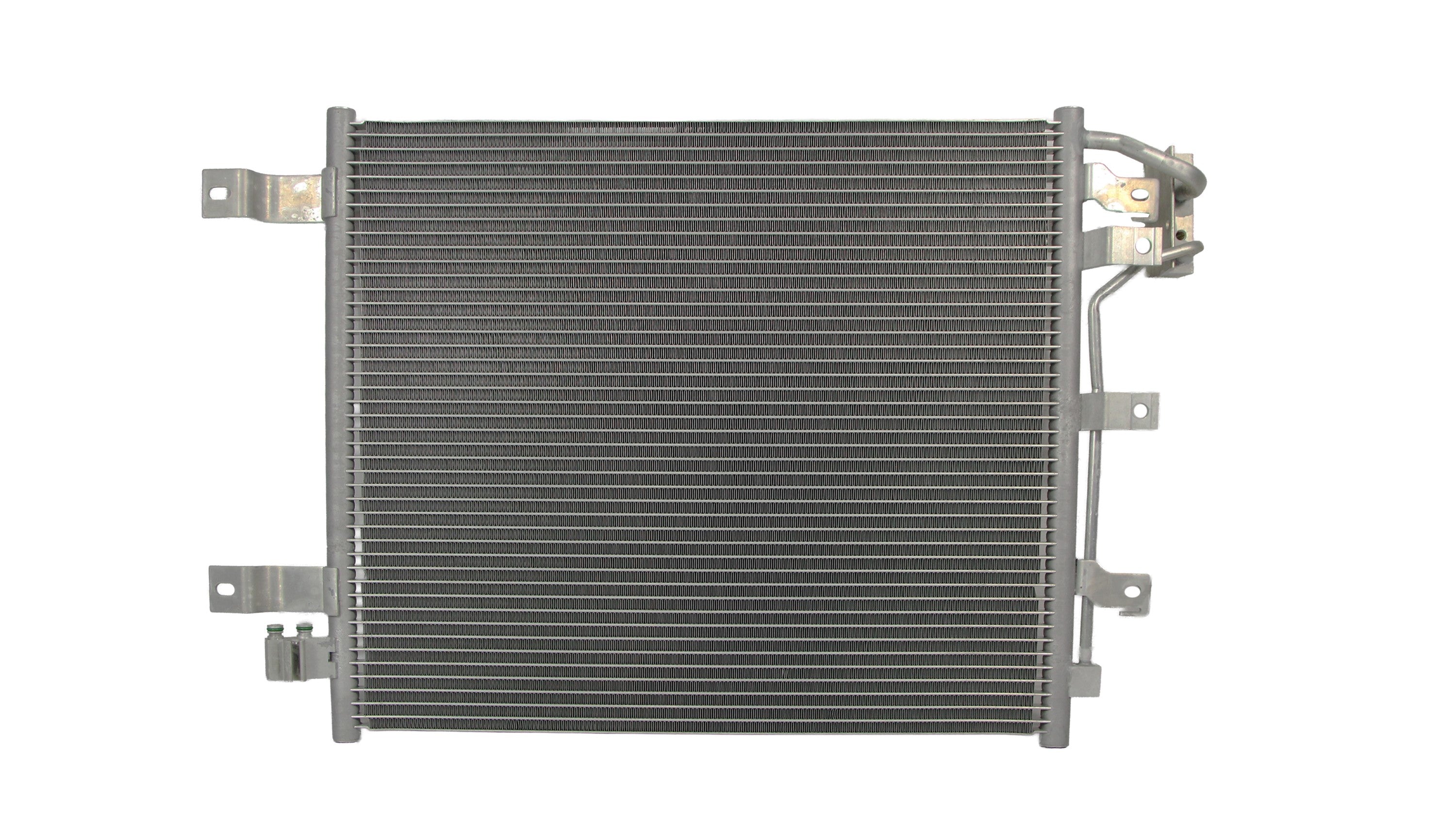 Condensador Automotriz Jeep Wrangler 12-18