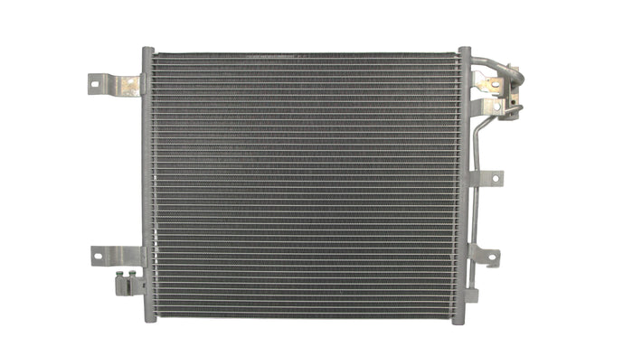 Condensador Automotriz Jeep Wrangler 12-18