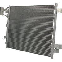Condensador Automotriz Jeep Wrangler 12-18