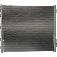 Condensador Automotriz Jeep Wrangler 12-18