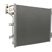Condensador Automotriz Jeep Wrangler 12-18