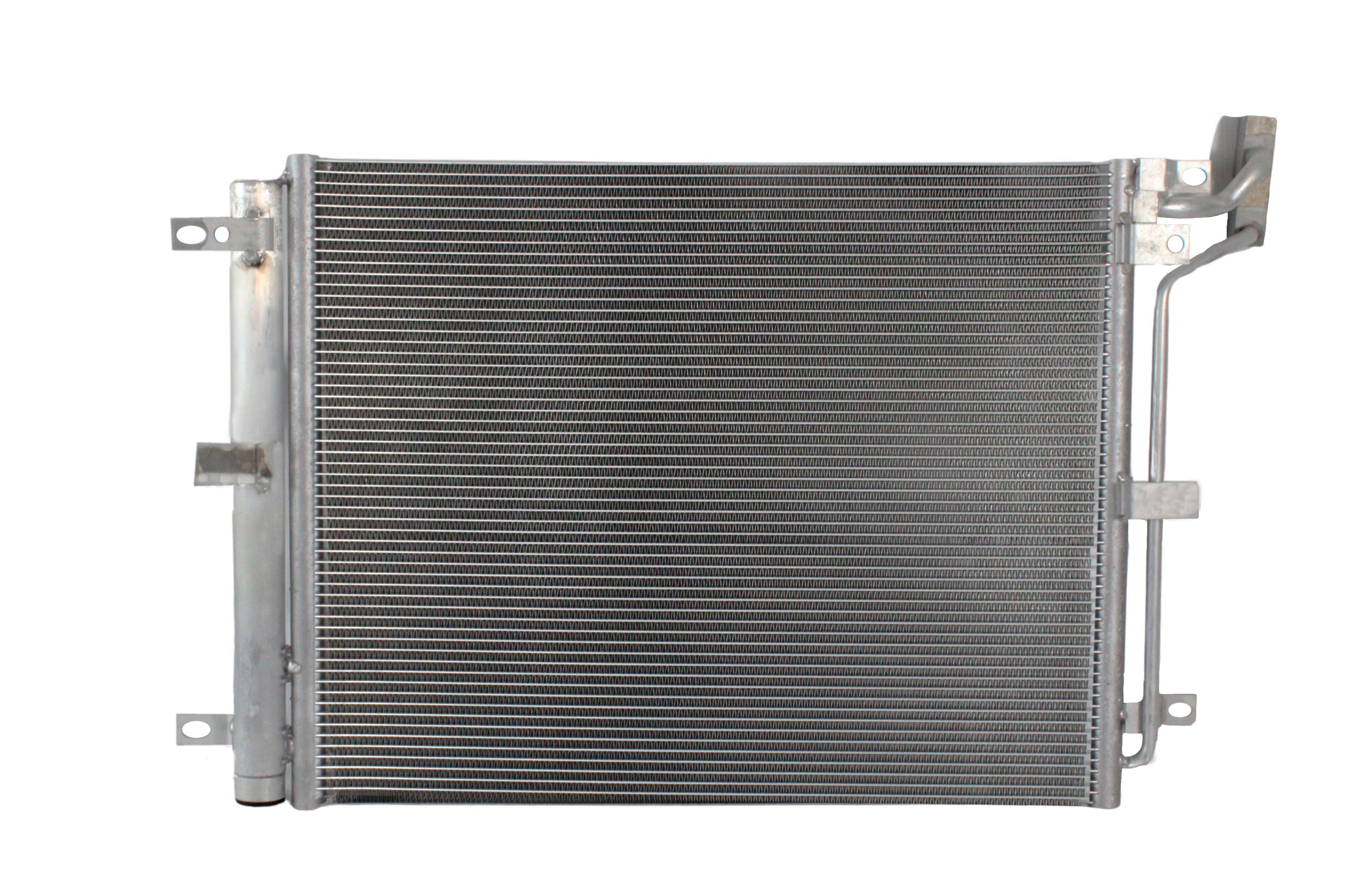 Condensador Automotriz Jeep Wrangler 18-21