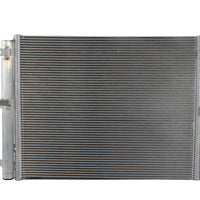 Condensador Automotriz Jeep Wrangler 18-21