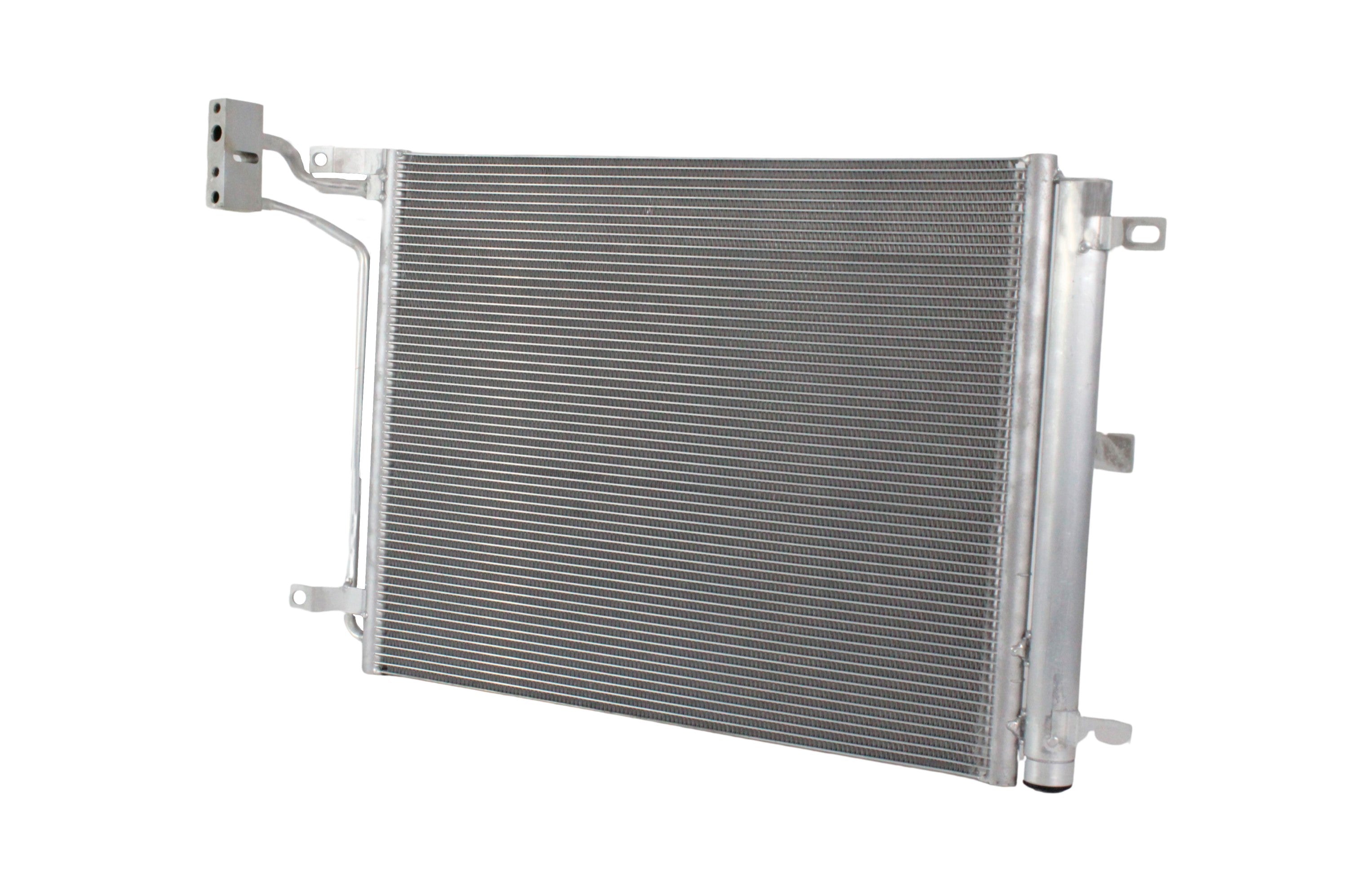 Condensador Automotriz Jeep Wrangler 18-21