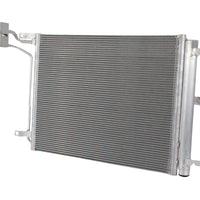 Condensador Automotriz Jeep Wrangler 18-21