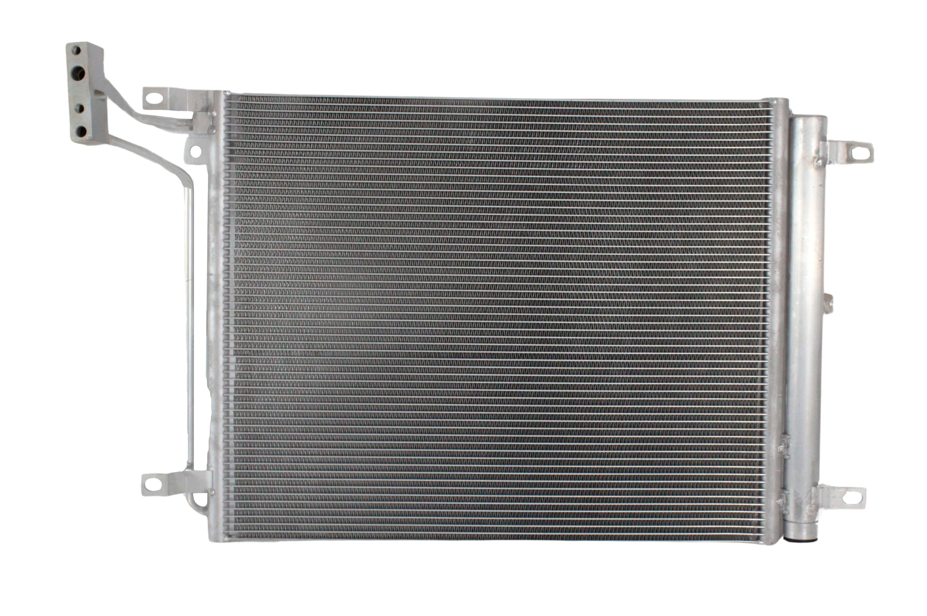 Condensador Automotriz Jeep Wrangler 18-21