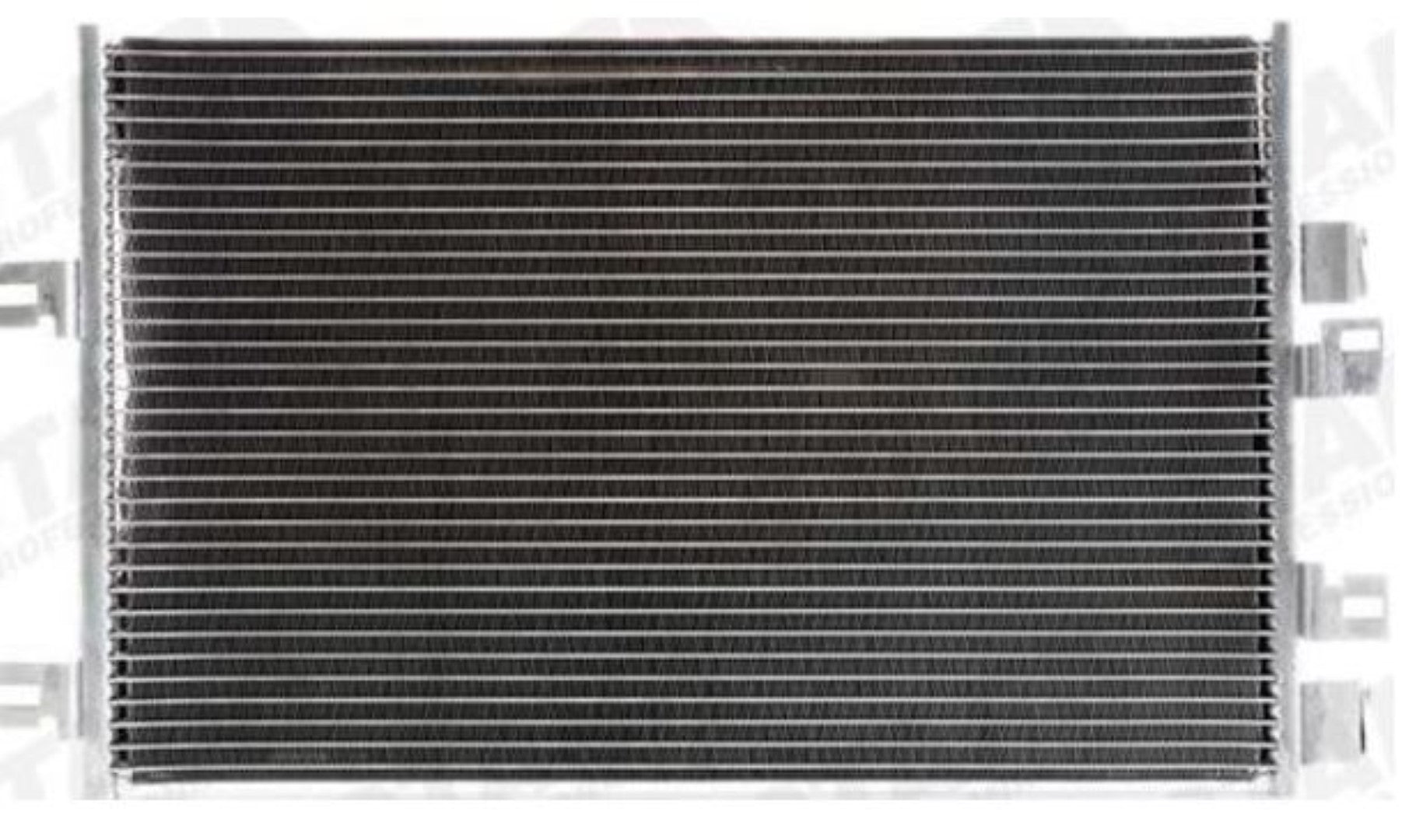 Condensador Automotriz Renault Kangoo 09-15