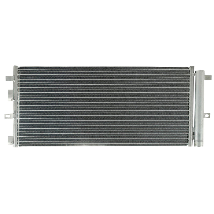 Condensador Automotriz Ford Fusion 13-18