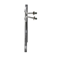 Condensador Automotriz Ford Figo 16 - 18 Fiesta Ikon 08-15