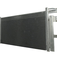 Condensador Automotriz Ford Explorer 16-19