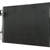 Condensador Automotriz Land Rover LR3 05-09