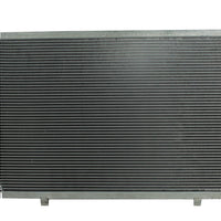 Condensador Automotriz Ford Fiesta 10-13