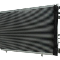 Condensador Automotriz Ford Fiesta 10-13
