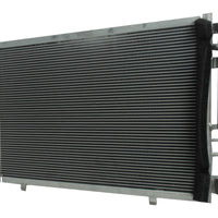 Condensador Automotriz Ford Fiesta 10-13