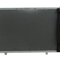 Condensador Automotriz Ford Fiesta 10-13