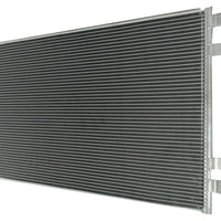Condensador Automotriz Ford F-250 Super Duty 08-10