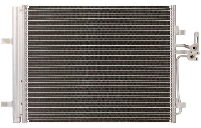Condensador Automotriz Land Rover Range Rover 12-18
