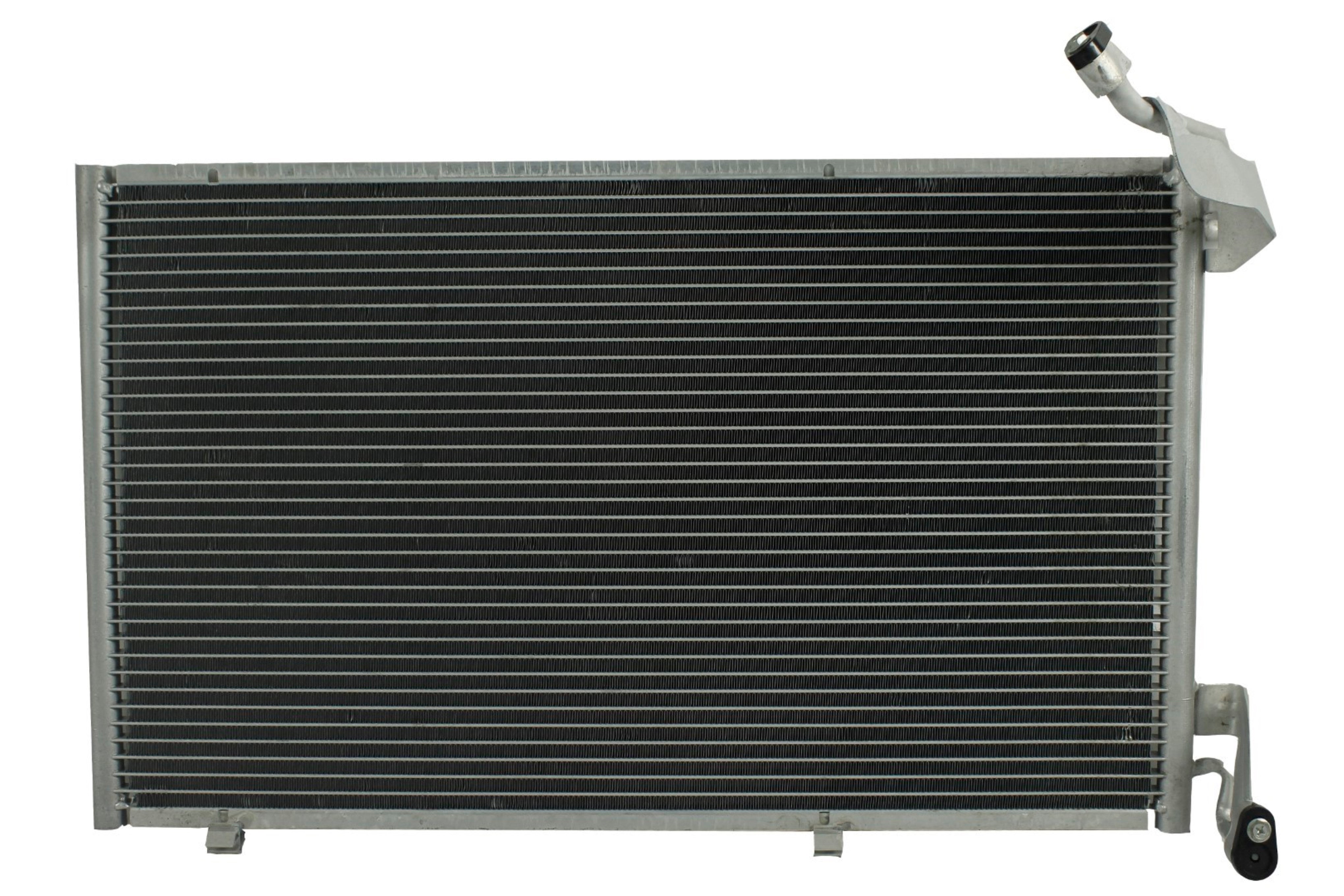 Condensador Automotriz Ford Fiesta ST 14-18