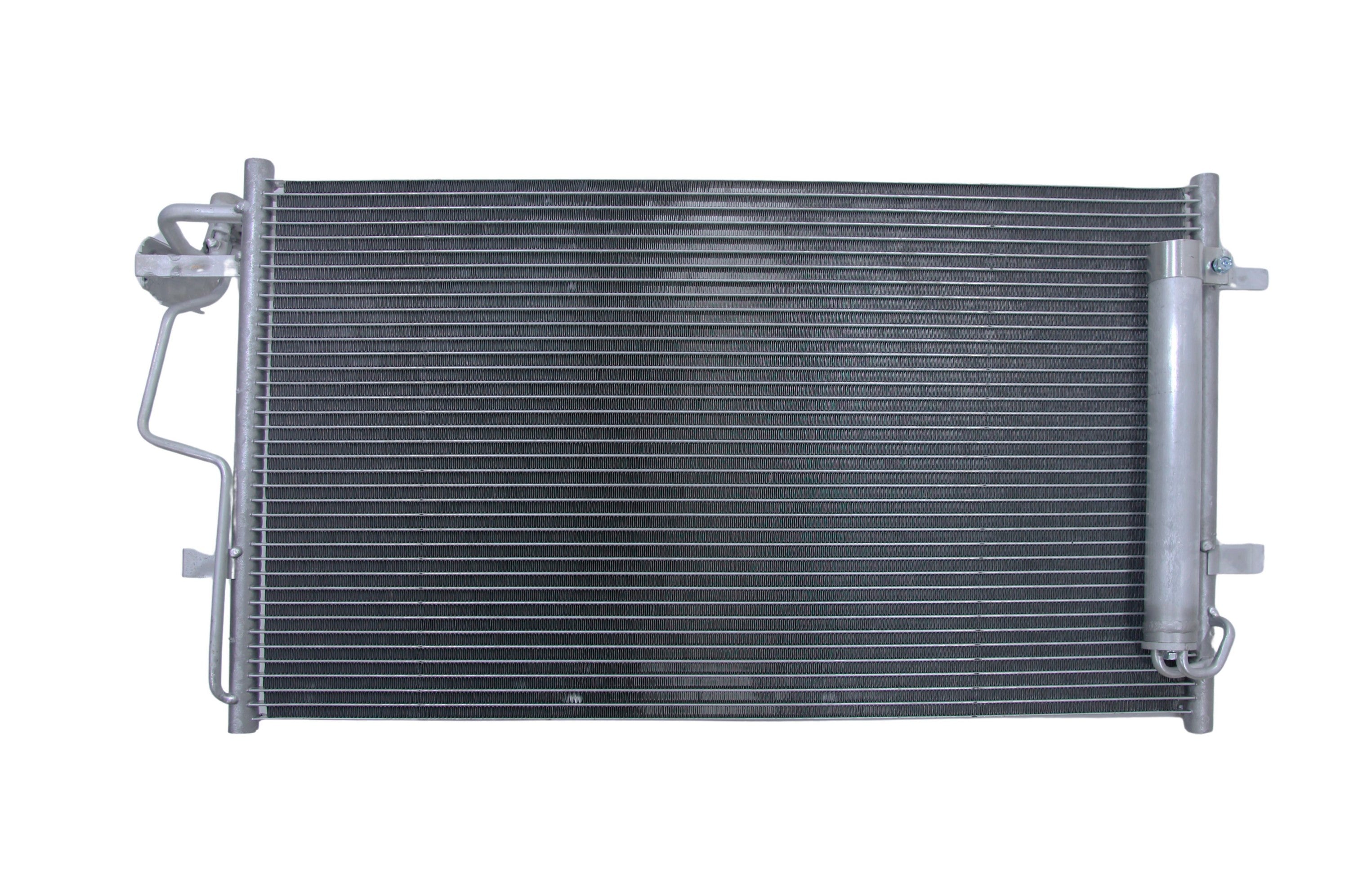 Condensador Automotriz Mazda 3 10-12