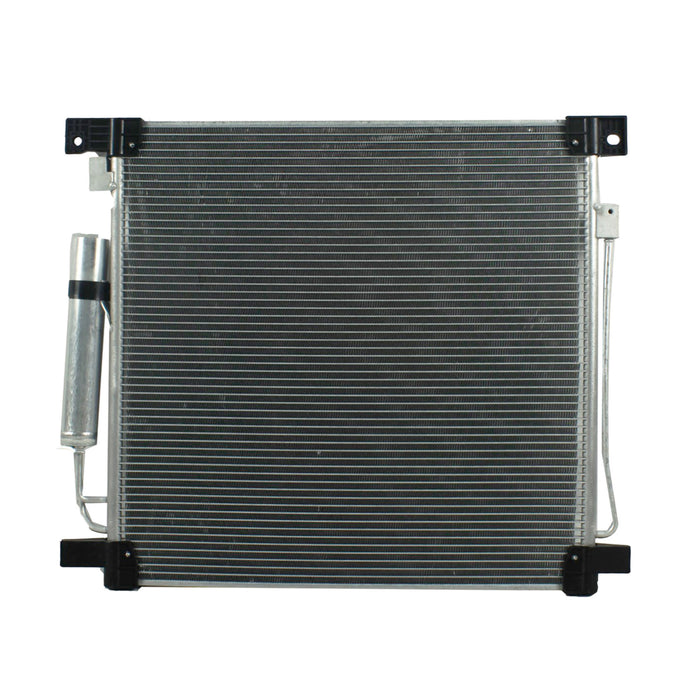 Condensador Automotriz Mitsubishi L200 16  19
