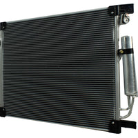 Condensador Automotriz Mitsubishi L200 16  19