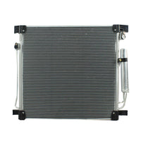 Condensador Automotriz Mitsubishi L200 16  19