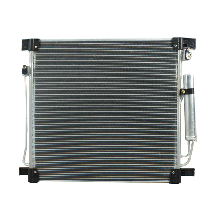 Condensador Automotriz Mitsubishi L200 16  19