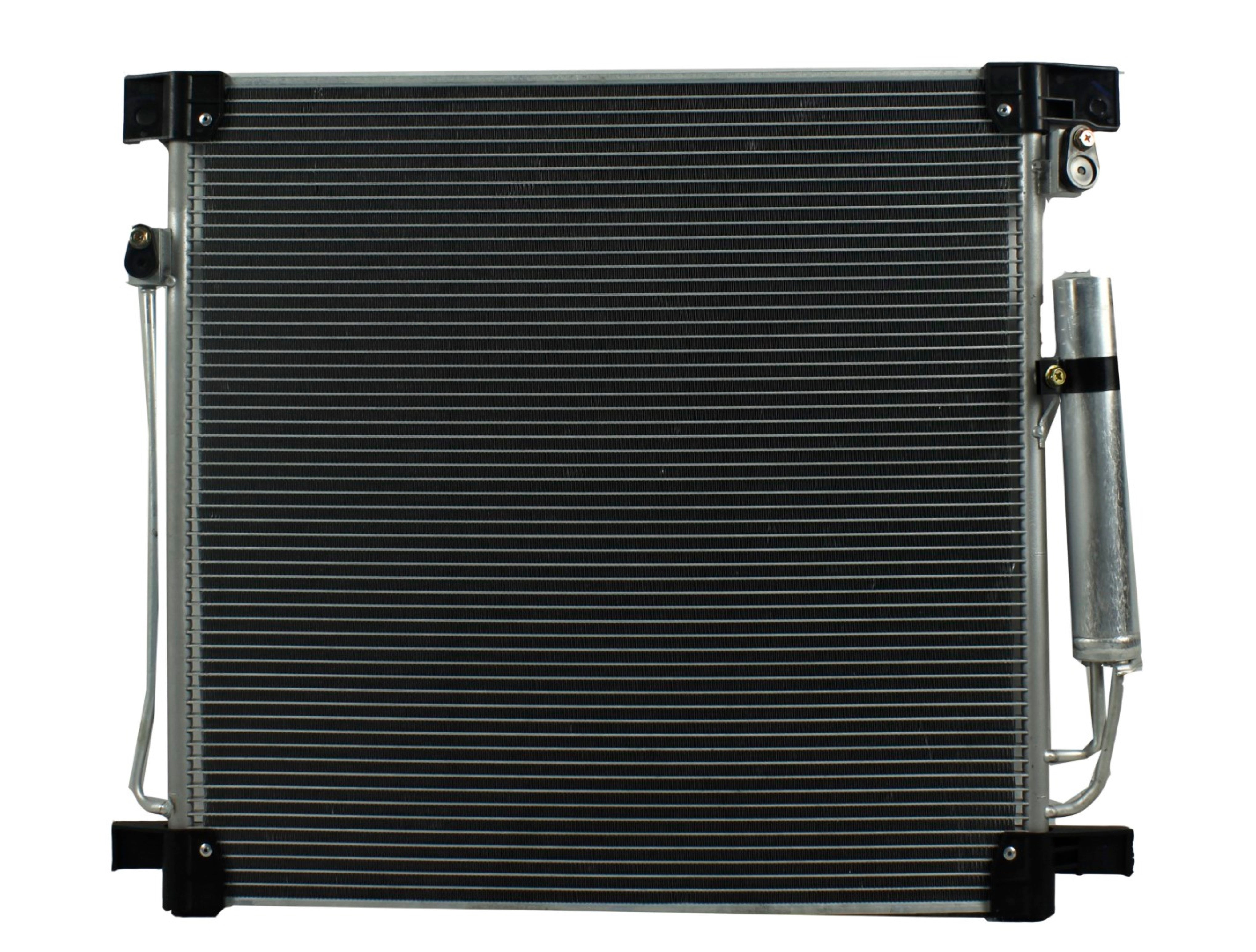 Condensador Automotriz Mitsubishi L200 16  19