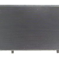 Condensador Automotriz Ford Fiesta, Figo 14-19 Sin Pivote