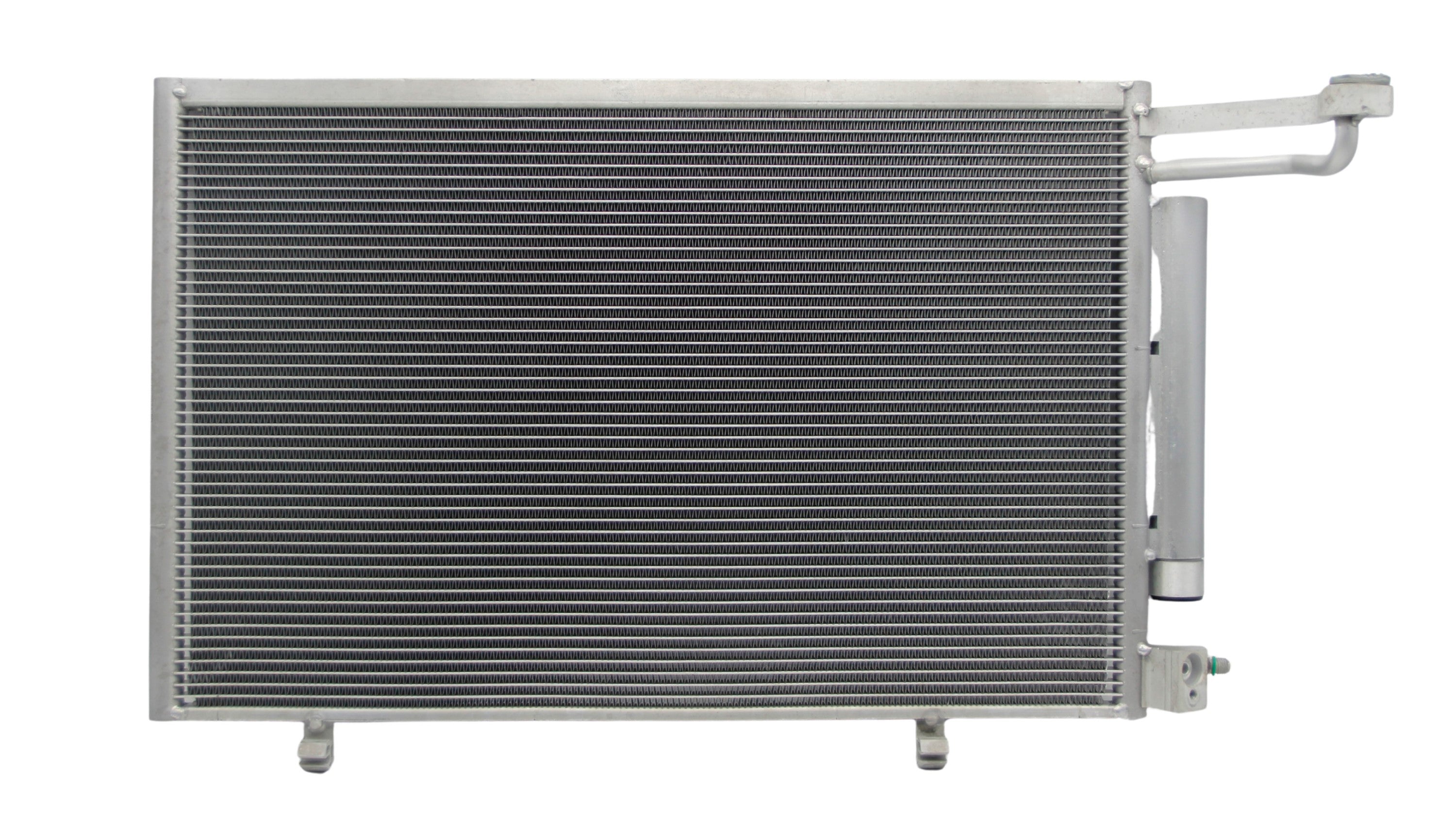 Condensador Automotriz Ford Fiesta, Figo 14-19 Sin Pivote