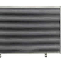 Condensador Automotriz Ford Fiesta, Figo 14-19 Sin Pivote