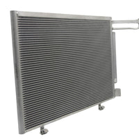 Condensador Automotriz Ford Fiesta, Figo 14-19 Sin Pivote