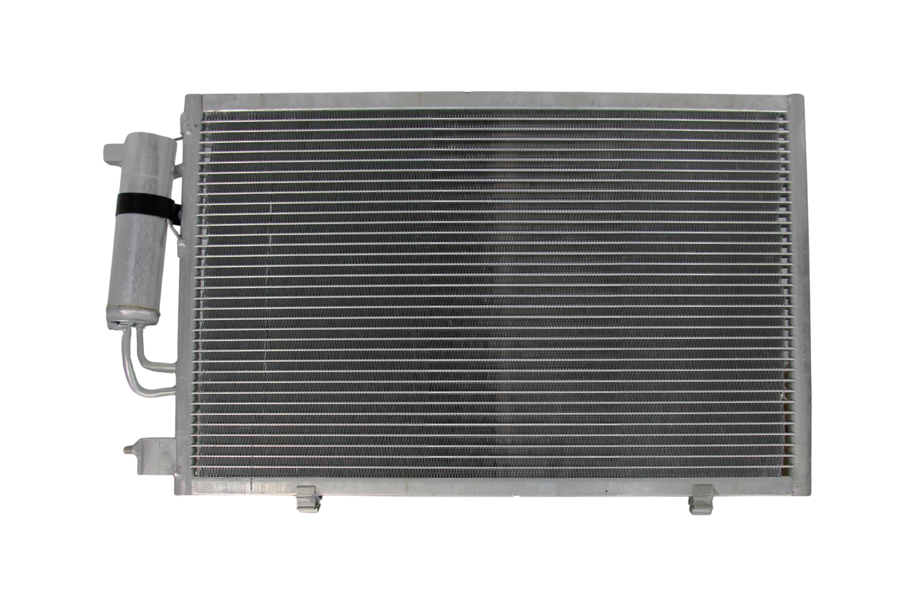 Condensador Automotriz Ford Fiesta, Figo 01-09