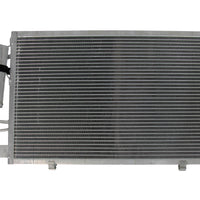 Condensador Automotriz Ford Fiesta, Figo 01-09