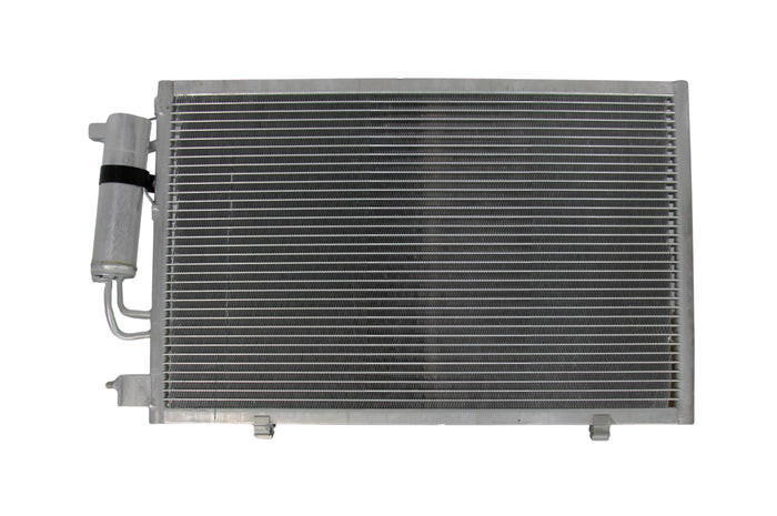 Condensador Automotriz Ford Fiesta, Figo 01-09