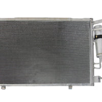 Condensador Automotriz Ford Fiesta, Figo 01-09