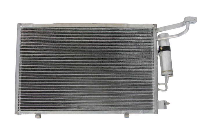 Condensador Automotriz Ford Fiesta, Figo 01-09