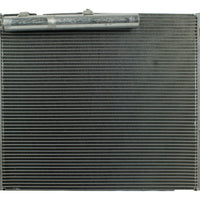 Condensador Automotriz Chevrolet Silverado 16-20 Ancho 23