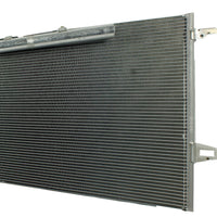 Condensador Automotriz Chevrolet Silverado 16-20 Ancho 23