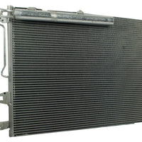 Condensador Automotriz Chevrolet Silverado 16-20 Ancho 23