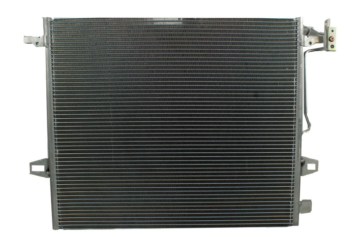 Condensador Automotriz Chevrolet Silverado 16-20 Ancho 23"
