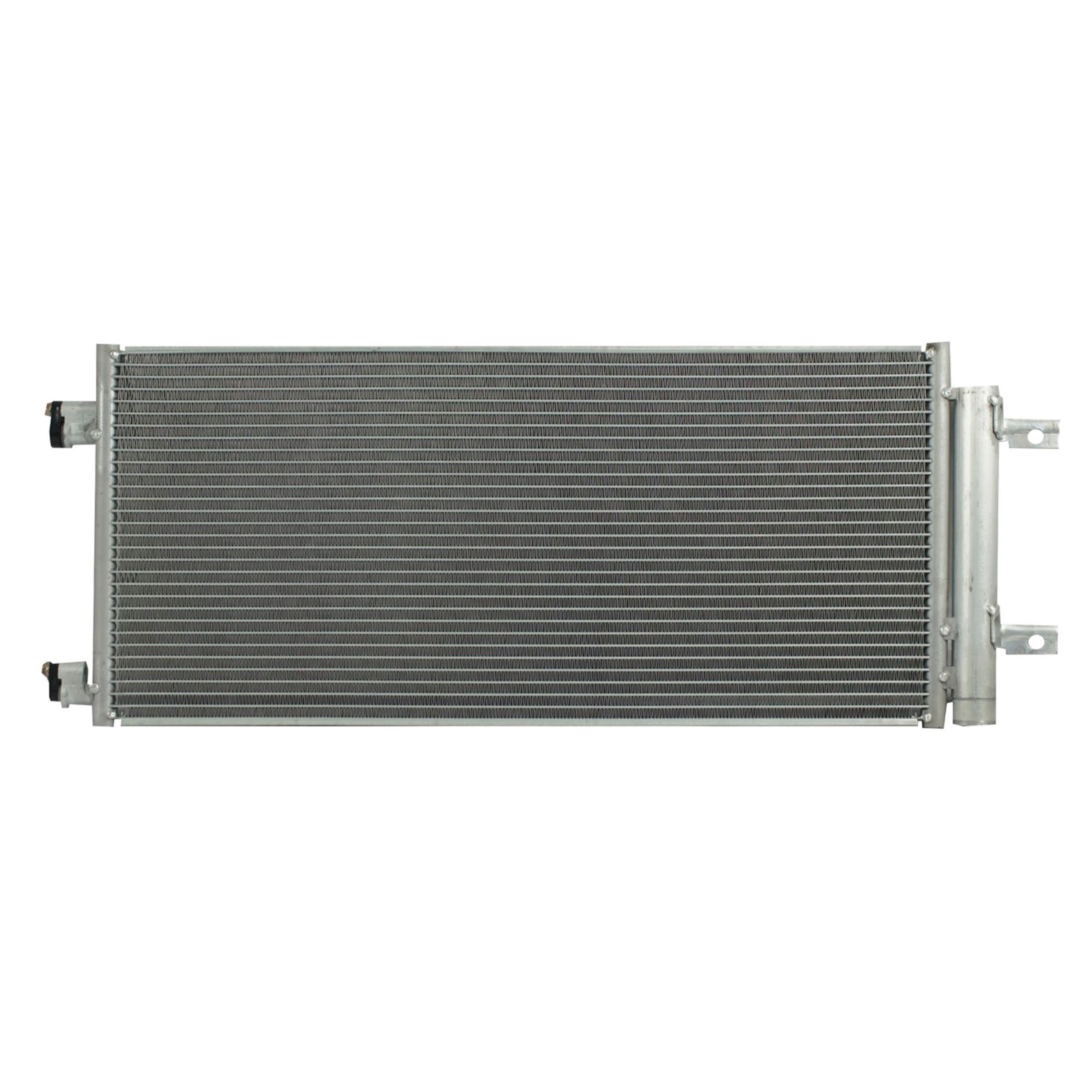 Condensador Automotriz Chevrolet Cruze 16-19