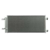 Condensador Automotriz Chevrolet Cruze 16-19