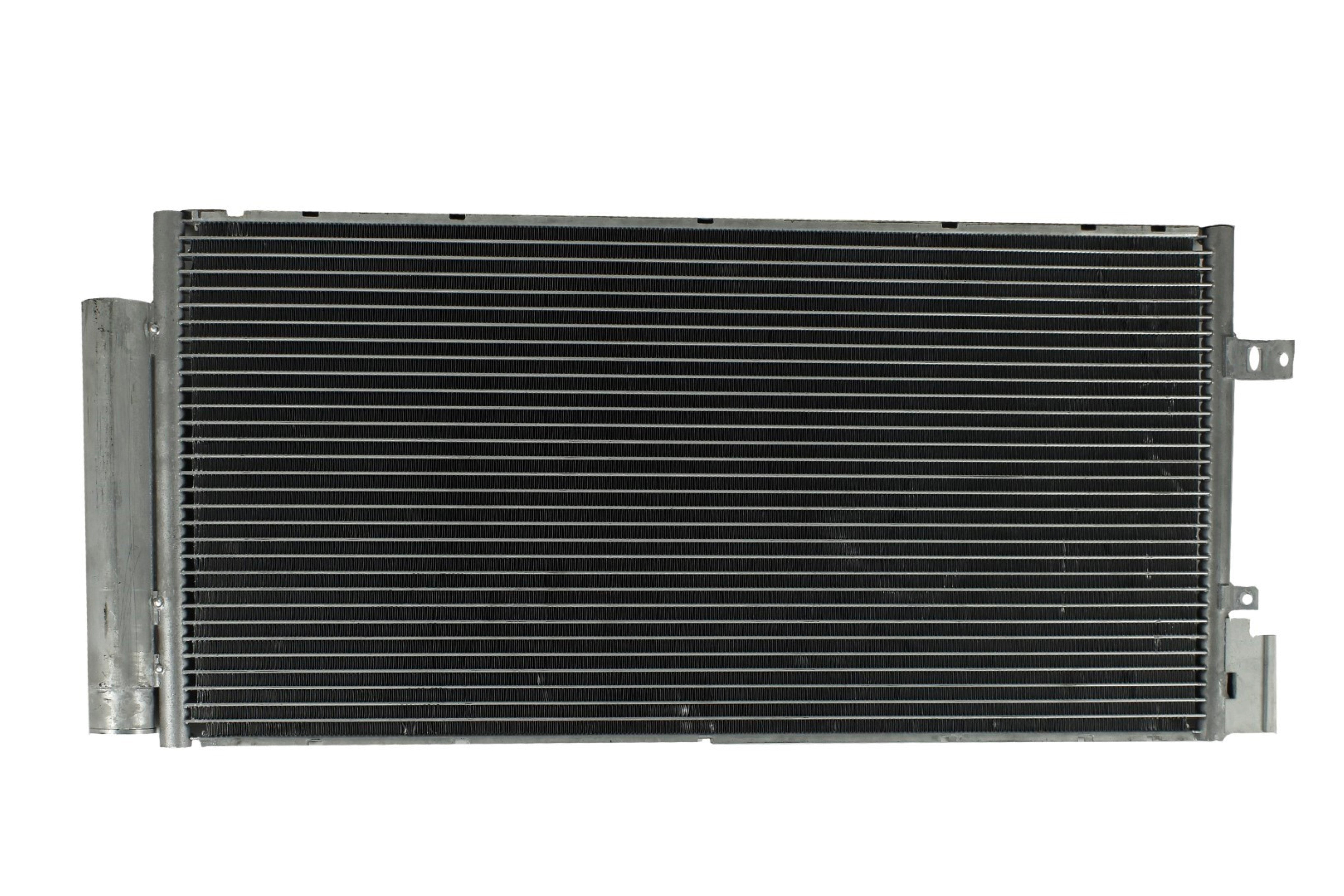 Condensador Automotriz Chevrolet Sonic 12-16
