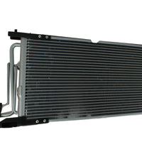 Condensador Automotriz Chevrolet Chevy 09-12