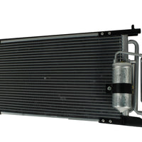 Condensador Automotriz Chevrolet Chevy 09-12